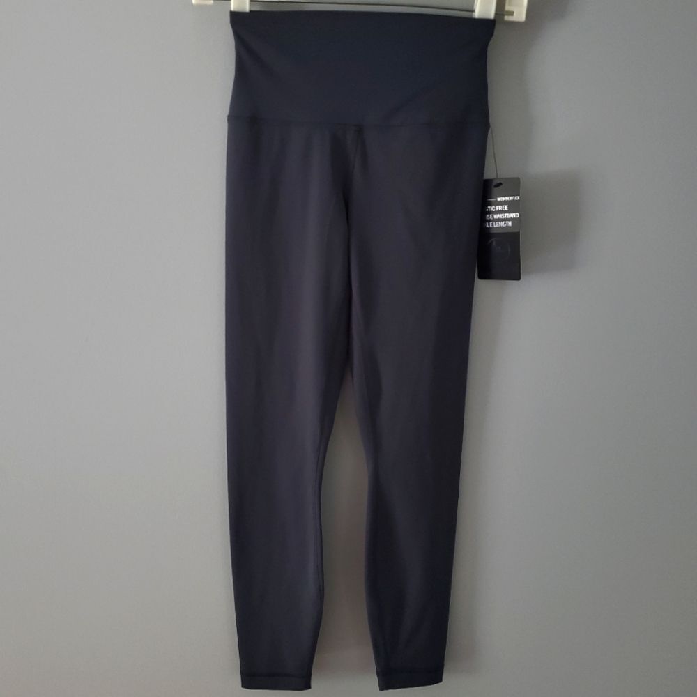 90 Degree by Reflex Powerflex High-Rise Ankle Legging Size XS